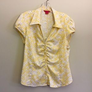 Sunny Leigh short sleeve summer top